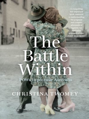 cover image of The Battle Within